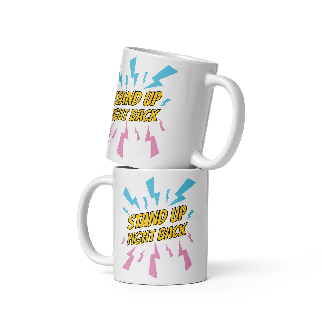 Stand Up Fight Back Mug