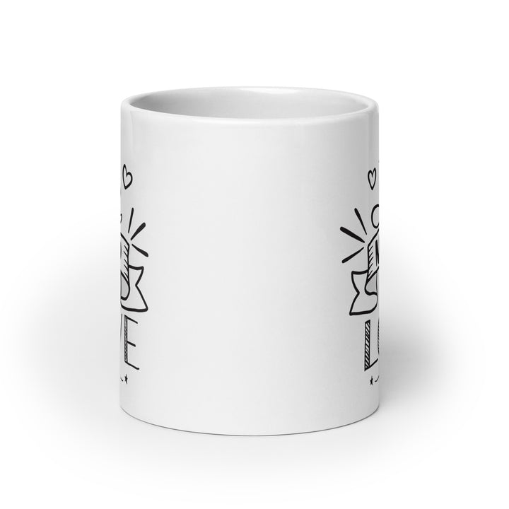 All You Need Is Love Mug Mugs The Rainbow Stores