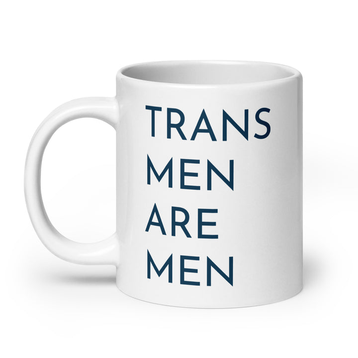 Trans Men Are Men Trans Women Are Women Mug Mugs The Rainbow Stores