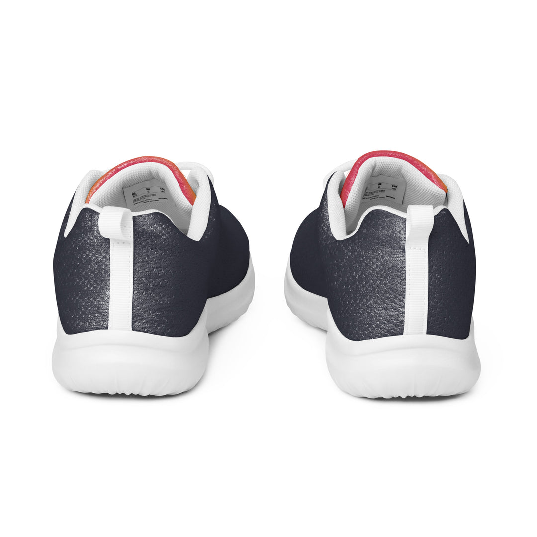 Rainbow Gradient Dark Blue Trainers (female sizes) Trainers The Rainbow Stores