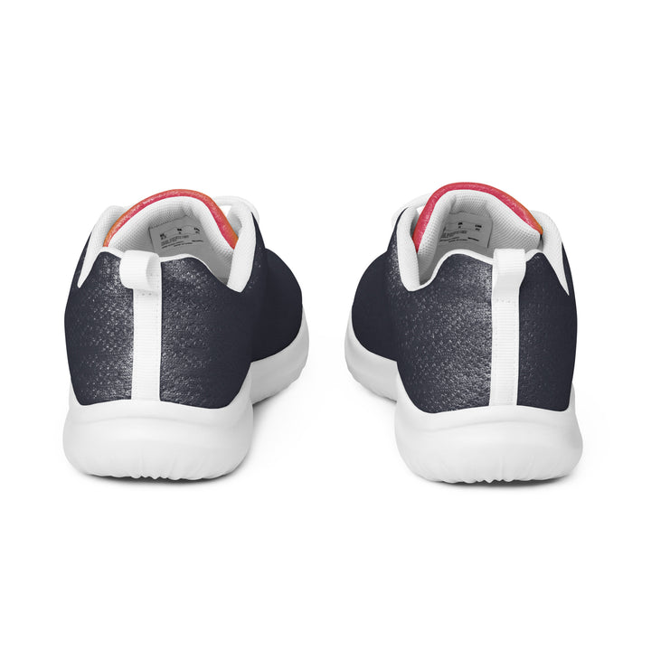 Rainbow Gradient Dark Blue Trainers (female sizes) Trainers The Rainbow Stores