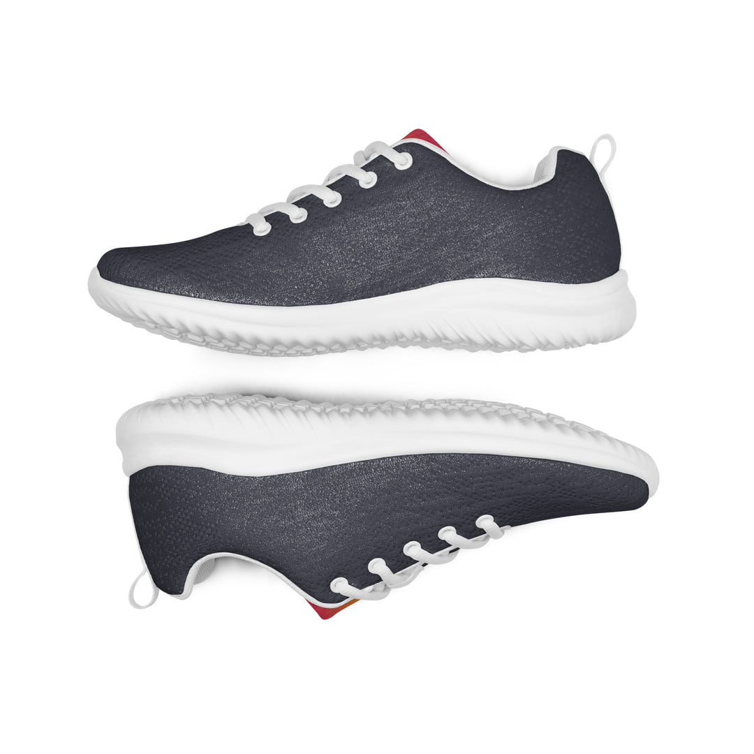 Rainbow Gradient Dark Blue Trainers (female sizes) Trainers The Rainbow Stores