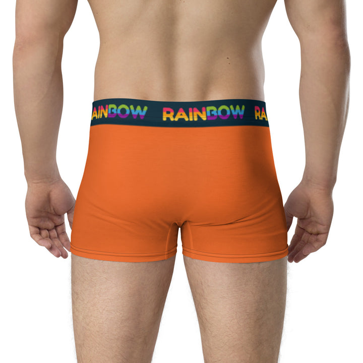 Rainbow Orange Boxer Briefs Underwear The Rainbow Stores