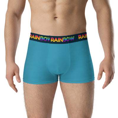 Rainbow Blue Boxer Briefs Underwear The Rainbow Stores