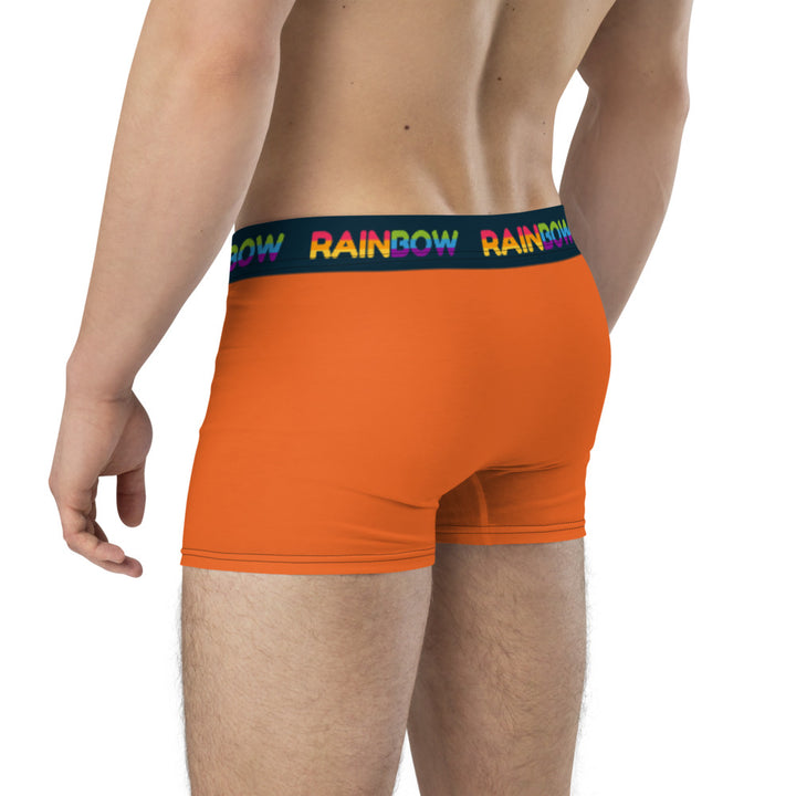 Rainbow Orange Boxer Briefs Underwear The Rainbow Stores