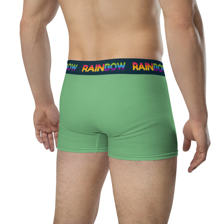 Rainbow Green Boxer Briefs Underwear The Rainbow Stores