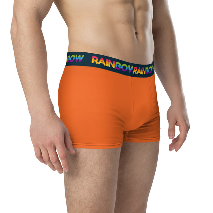 Rainbow Orange Boxer Briefs Underwear The Rainbow Stores