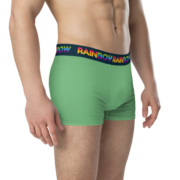 Rainbow Green Boxer Briefs Underwear The Rainbow Stores