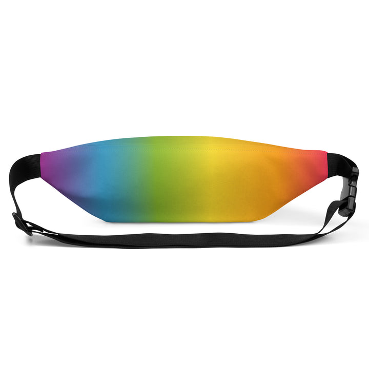 Rainbow Gradient Fanny Pack/Bum Bag Bags The Rainbow Stores