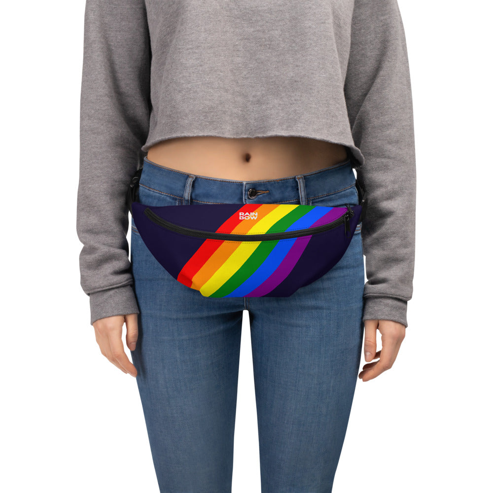 Gay Pride Diagonal Rainbow Flag LGBTQ+ Women's Leggings – Gay Pride Clothing