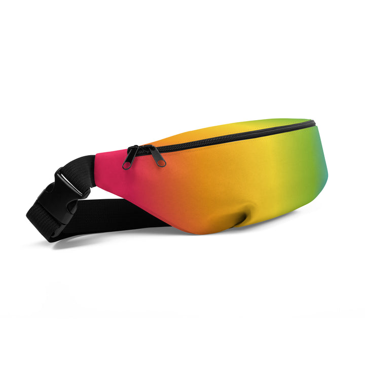 Rainbow Gradient Fanny Pack/Bum Bag Bags The Rainbow Stores