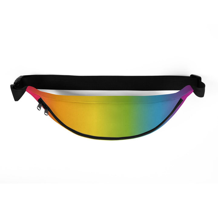 Rainbow Gradient Fanny Pack/Bum Bag Bags The Rainbow Stores