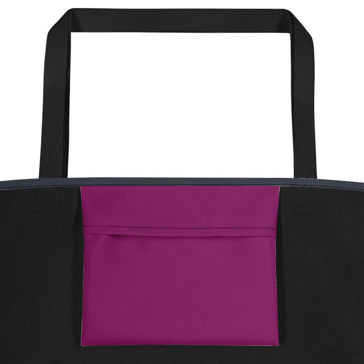 RainBow Large Tote/Beach Bag Bags The Rainbow Stores