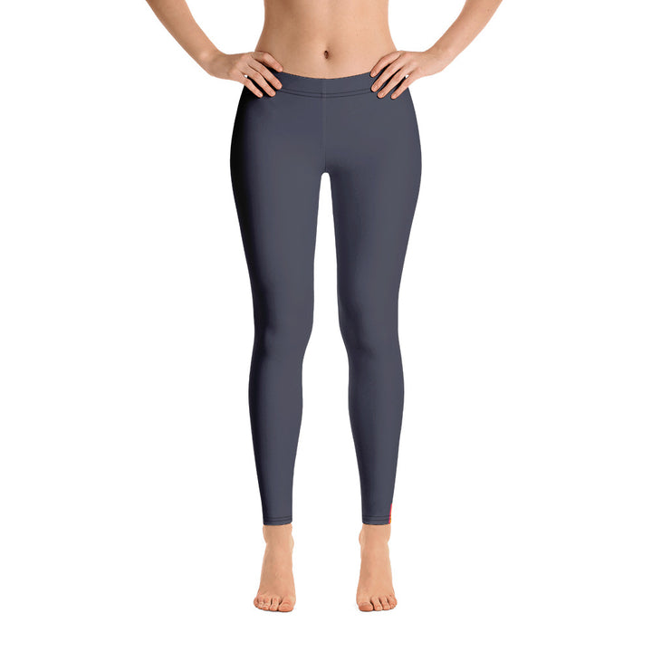 Rainbow Pride Flash Blue Leggings Leggings The Rainbow Stores