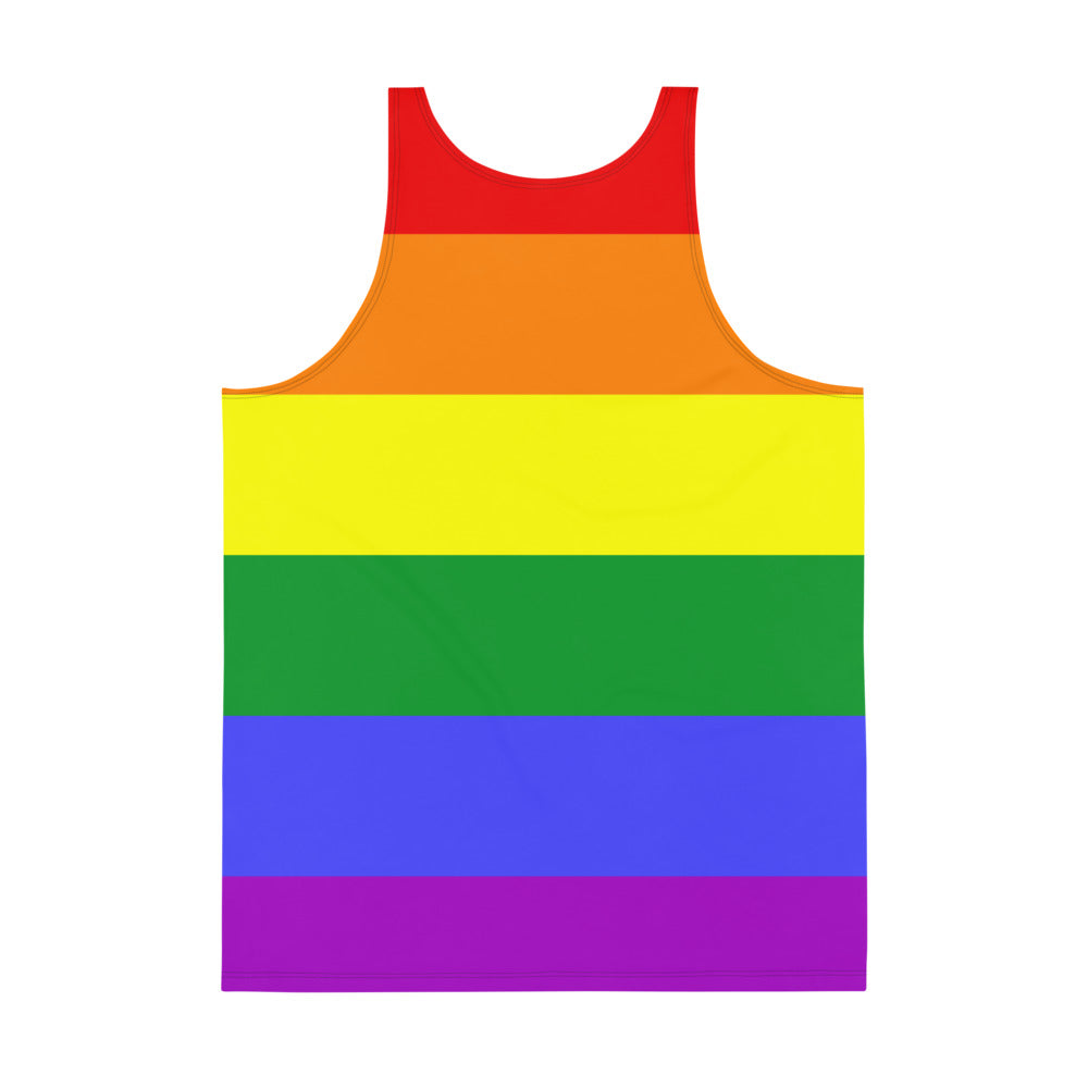 Pride vest top hotsell