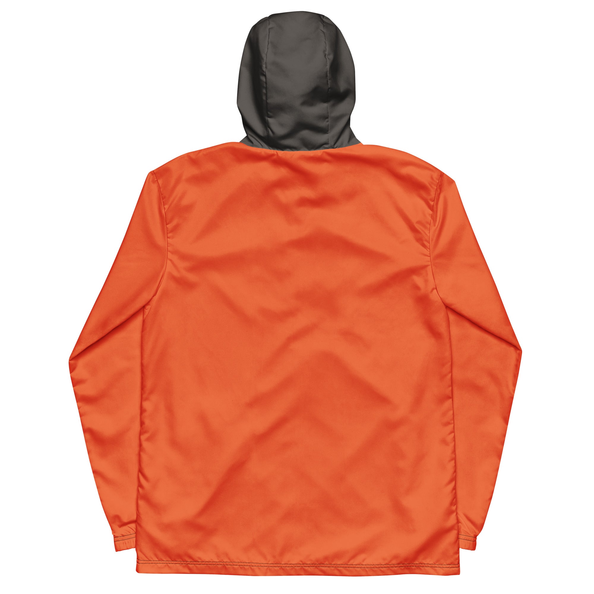 Unisex lightweight zip up windbreaker