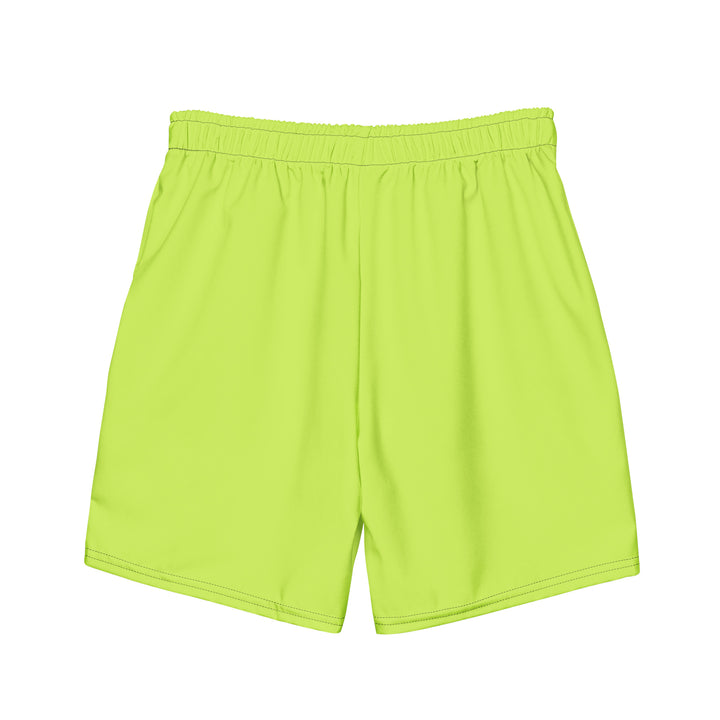 Choose Love Lime Swimming Trunks Swimwear The Rainbow Stores