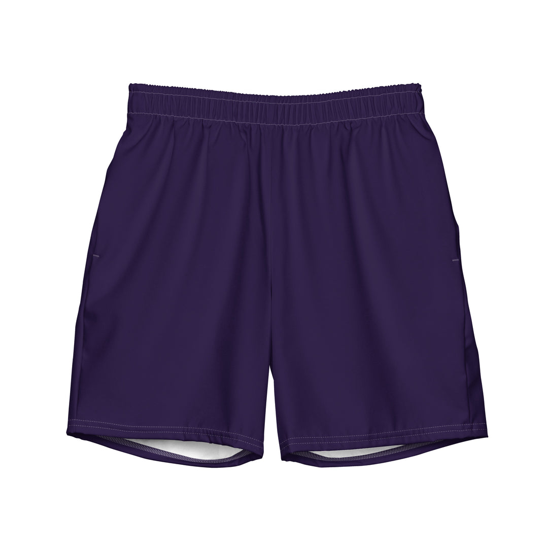 Midnight Blue Swimming Trunks With Rainbow Pocket Swimwear The Rainbow Stores