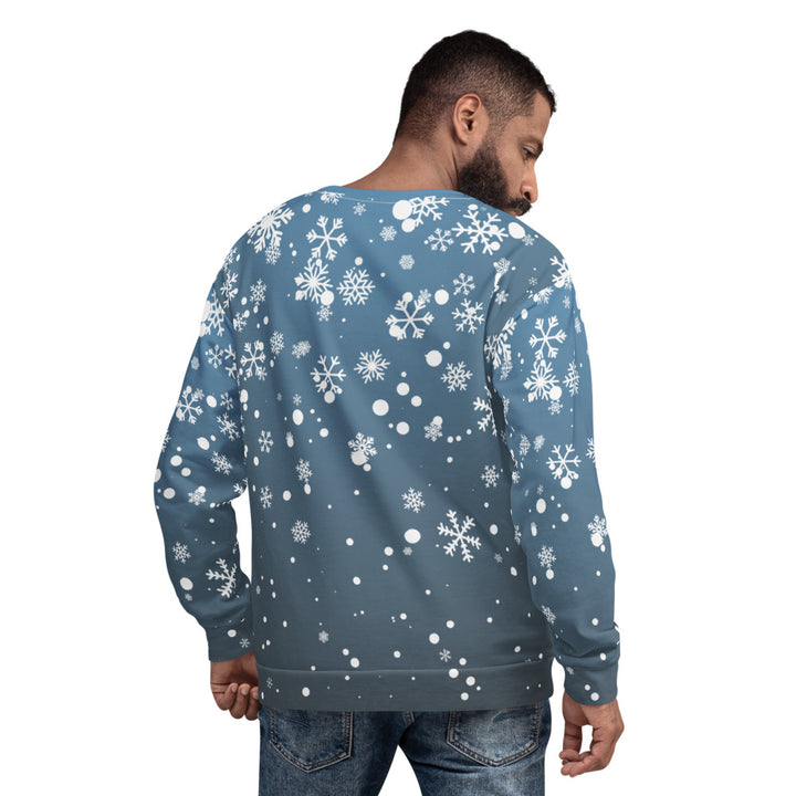 Pride Christmas Sweatshirt No. 1 Sweatshirts AOP The Rainbow Stores