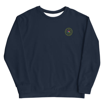 Six Colours Of Love Sweatshirt Sweatshirts The Rainbow Stores
