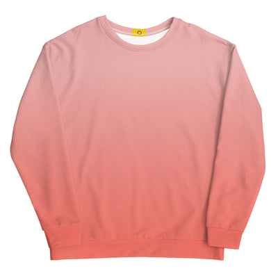 Intersex Fade To Peach Sweatshirt Sweatshirts The Rainbow Stores