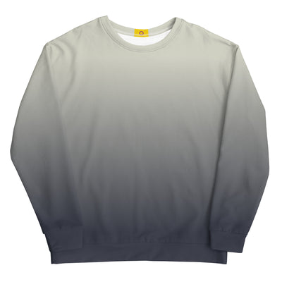 Intersex Fade To Blue Sweatshirt Sweatshirts AOP The Rainbow Stores