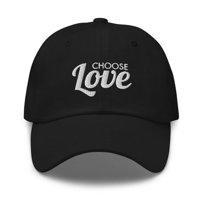 Choose Love Baseball Cap Hats The Rainbow Stores