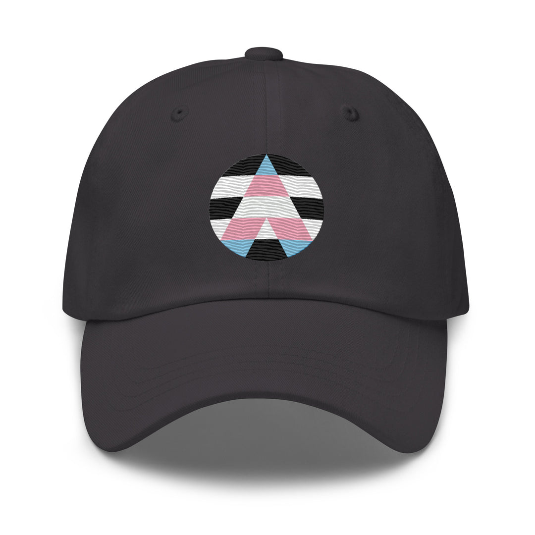 Trans Ally Baseball Cap Hats The Rainbow Stores