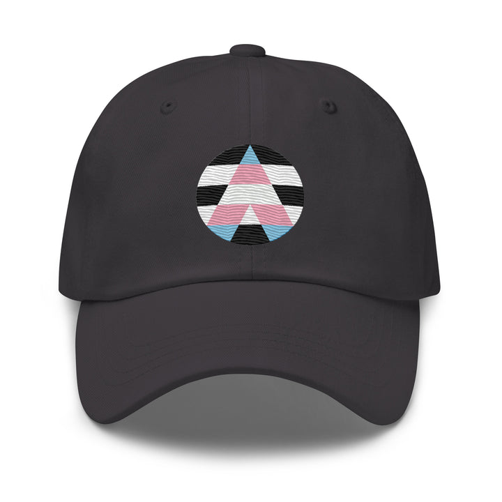 Trans Ally Baseball Cap Hats The Rainbow Stores