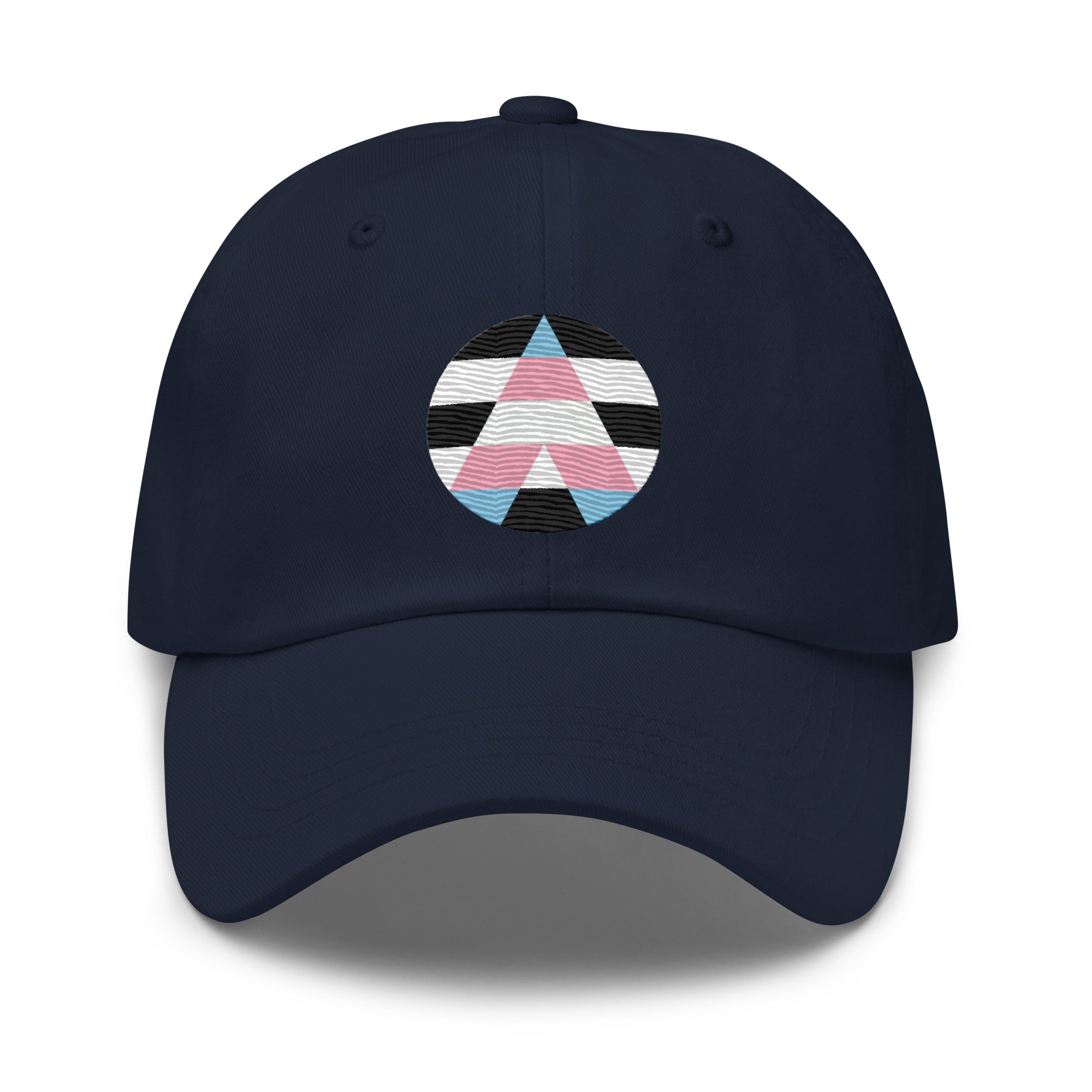 Trans Ally Baseball Cap – The Rainbow Stores