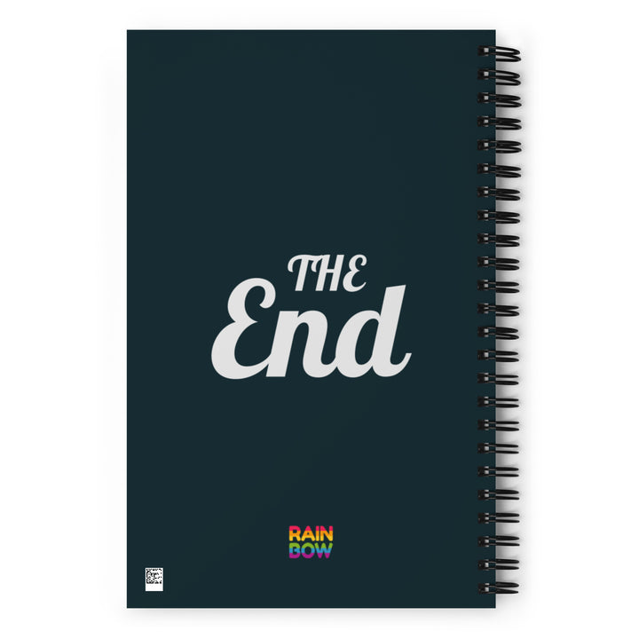 Choose Love Notebook Notebooks The Rainbow Stores