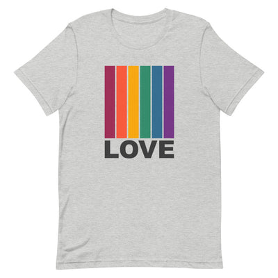 Love Lines T-Shirt T-shirts The Rainbow Stores