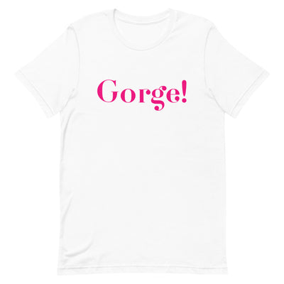 Pink Gorge T-Shirt (Gottmik RPDR Season 13) T-shirts The Rainbow Stores
