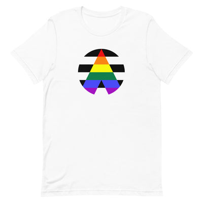 LGBTQ+ Ally T-Shirt T-shirts The Rainbow Stores