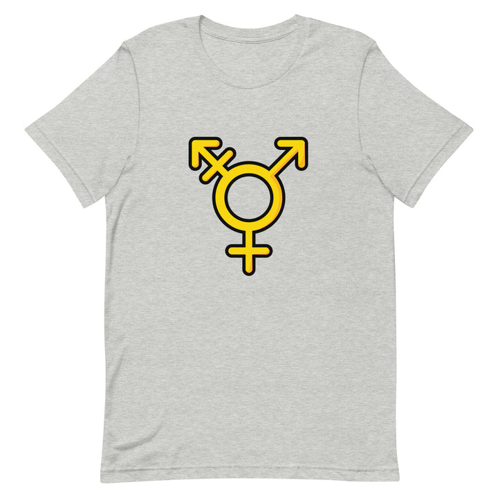 Trans Symbol T-Shirt T-shirts The Rainbow Stores