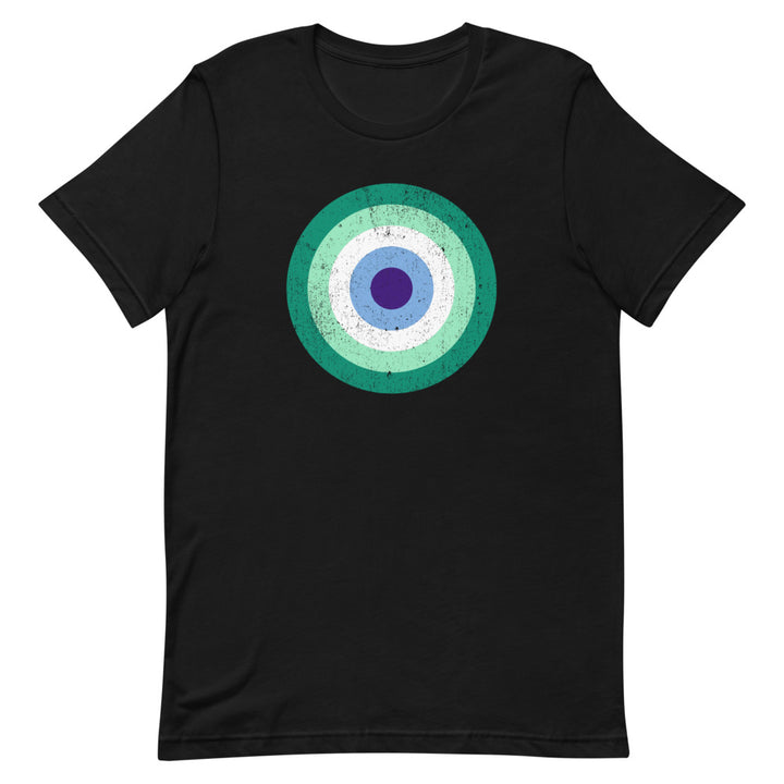 Gay Men's Roundel T-Shirt T-shirts The Rainbow Stores