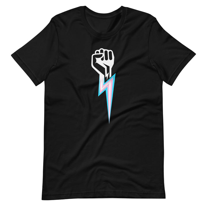 Trans Power T-shirt T-shirts The Rainbow Stores
