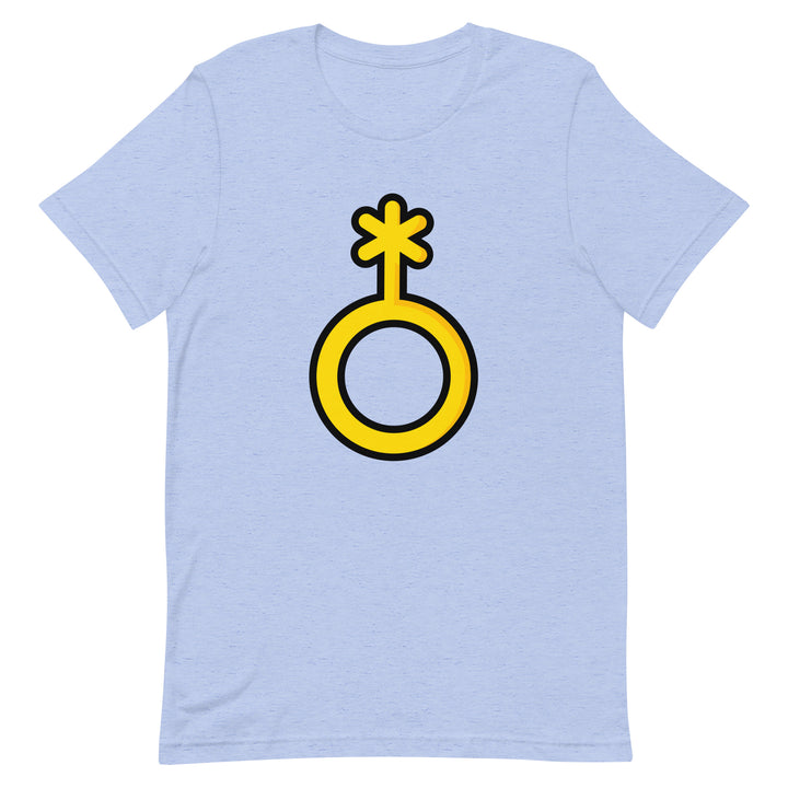 Non-Binary Icon T-shirt T-shirts The Rainbow Stores