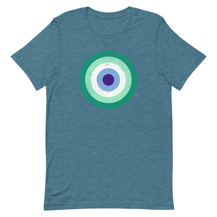 Gay Men's Roundel T-Shirt T-shirts The Rainbow Stores