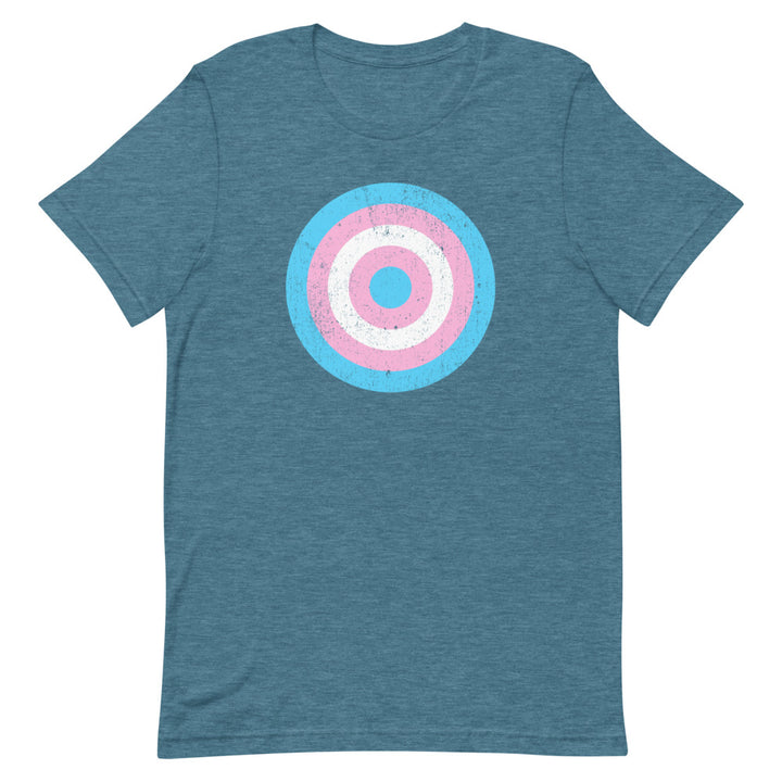 Trans Roundel T-Shirt T-shirts The Rainbow Stores