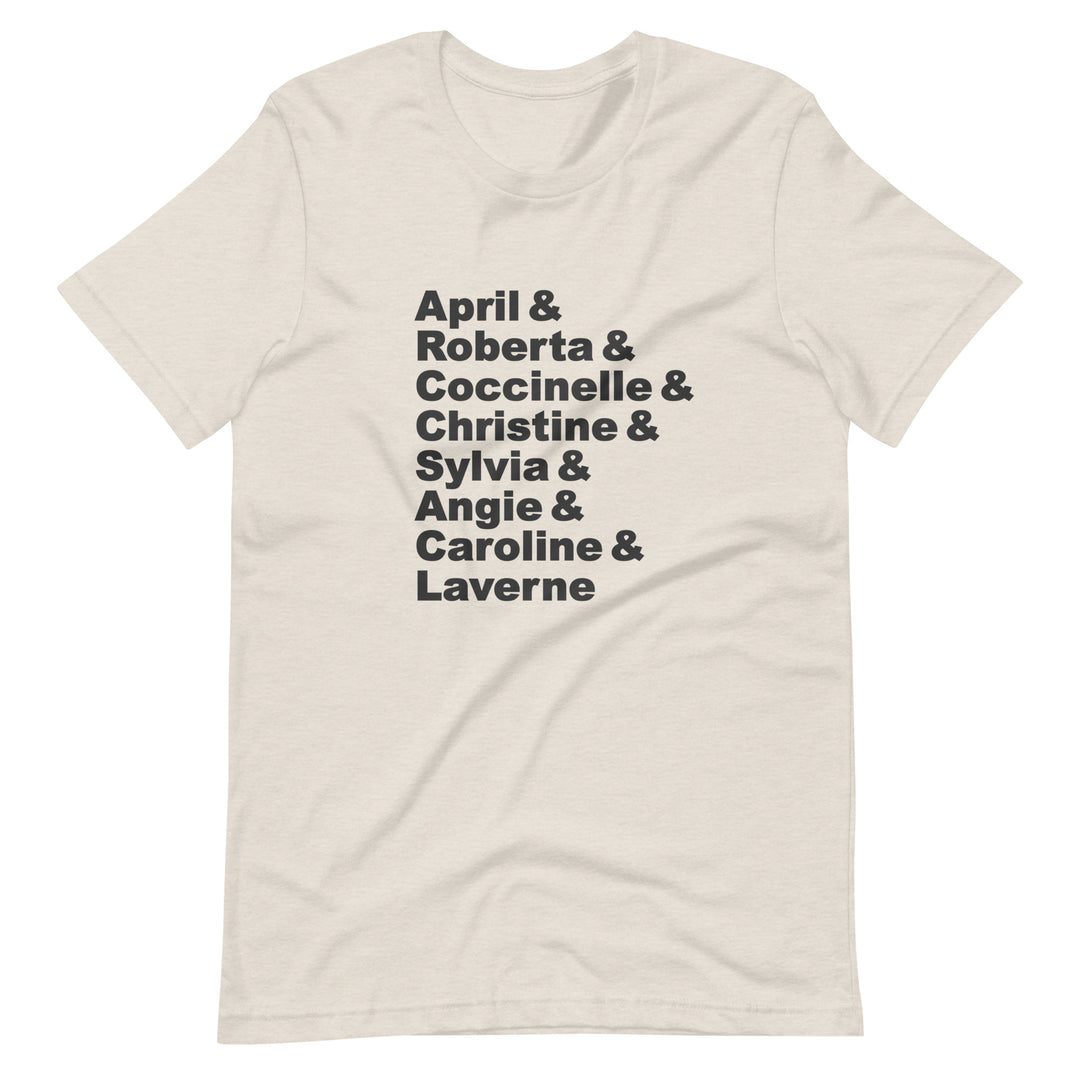 Trans Women Pioneers T-Shirt T-shirts The Rainbow Stores
