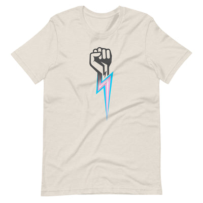 Trans Power T-shirt T-shirts The Rainbow Stores