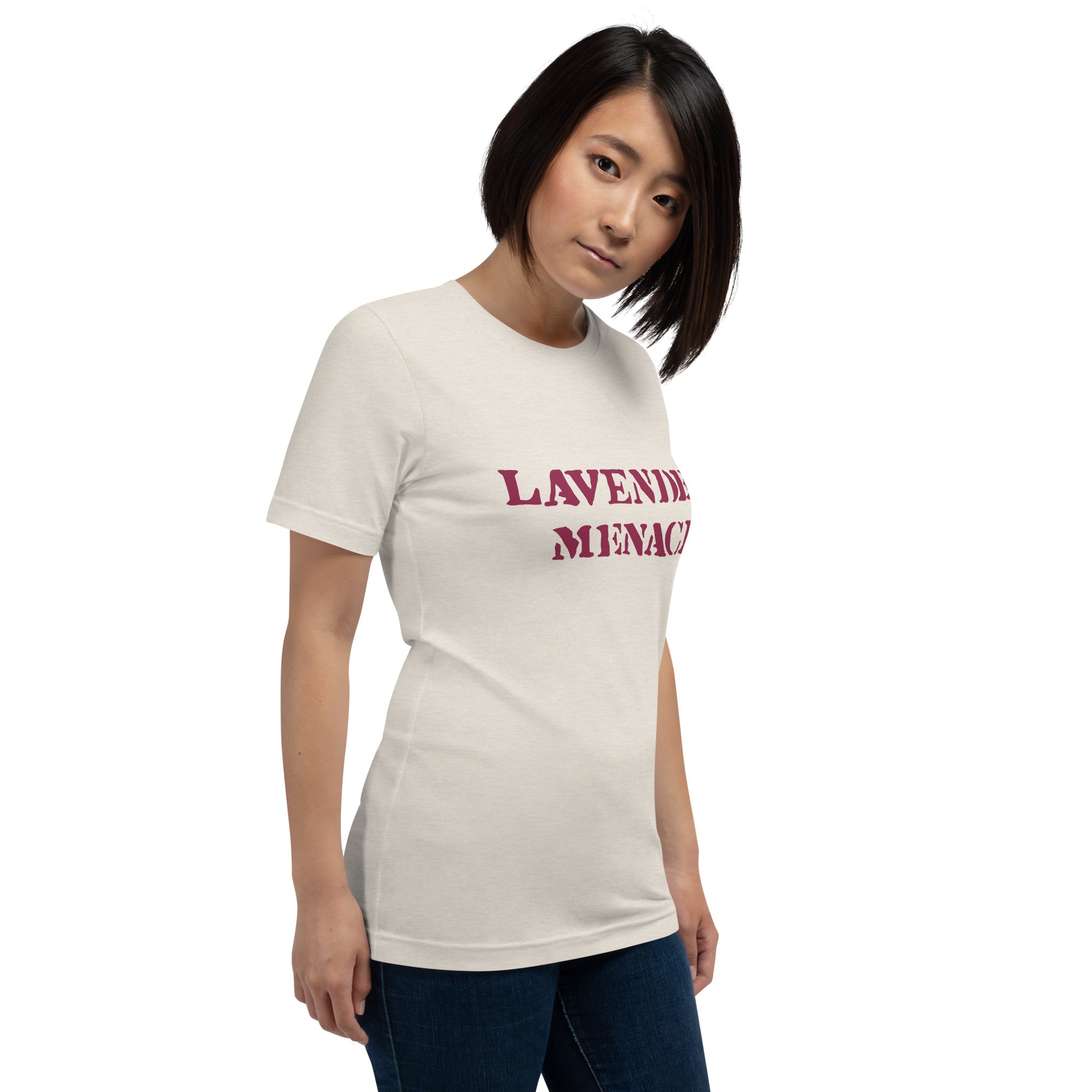 L.G.B. フェザーバードカットソー BEAMS HEART（ビームス ハート）クイックドライ エンブロイダリー T