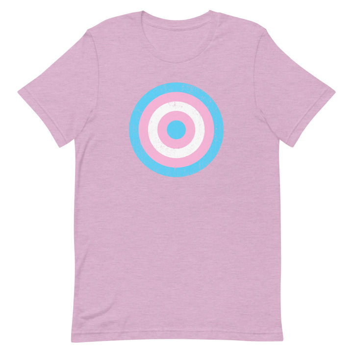Trans Roundel T-Shirt T-shirts The Rainbow Stores