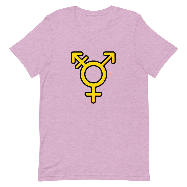 Trans Symbol T-Shirt T-shirts The Rainbow Stores