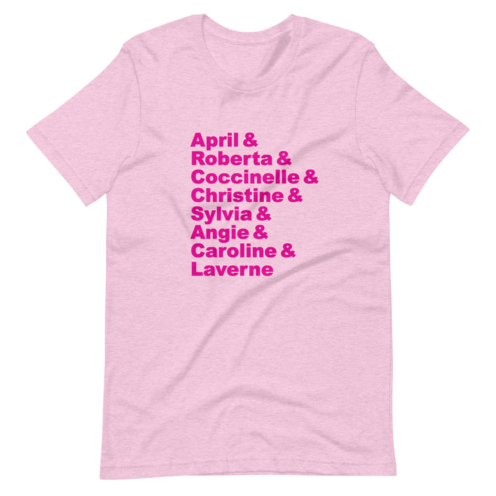 Trans Women Pioneers T-Shirt T-shirts The Rainbow Stores