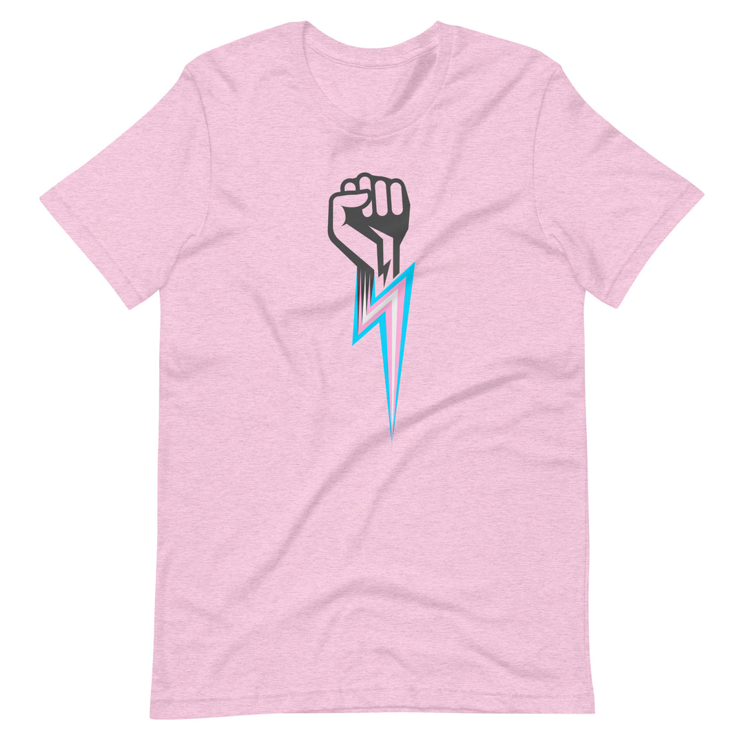 Trans Power T-shirt T-shirts The Rainbow Stores
