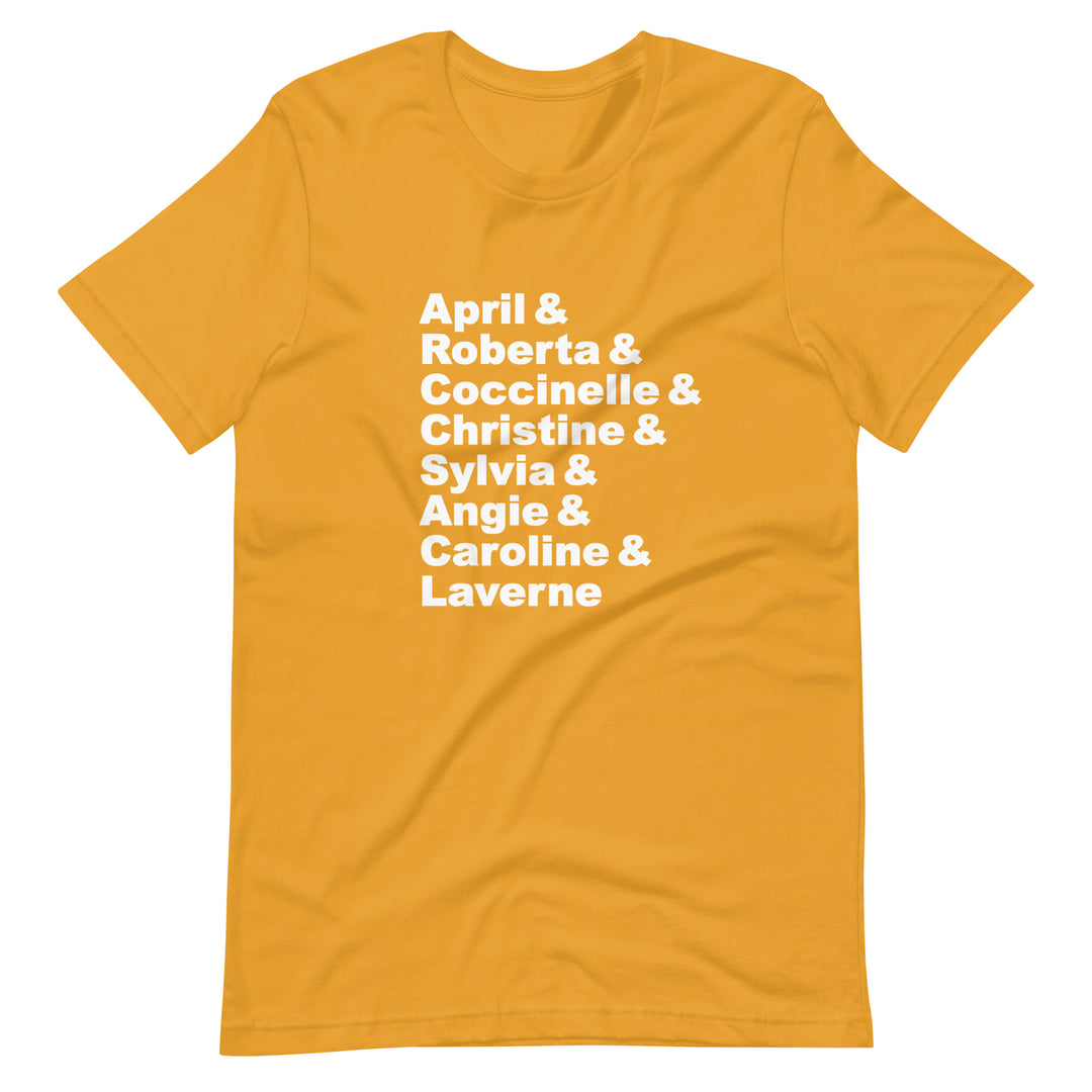 Trans Women Pioneers T-Shirt T-shirts The Rainbow Stores