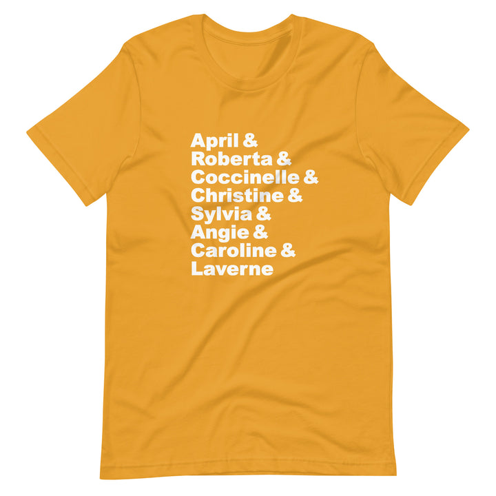 Trans Women Pioneers T-Shirt T-shirts The Rainbow Stores