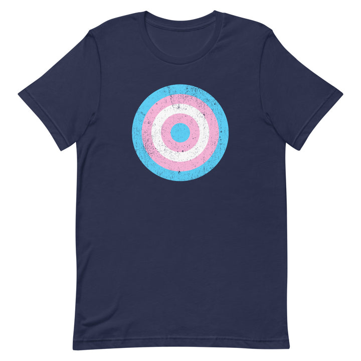 Trans Roundel T-Shirt T-shirts The Rainbow Stores